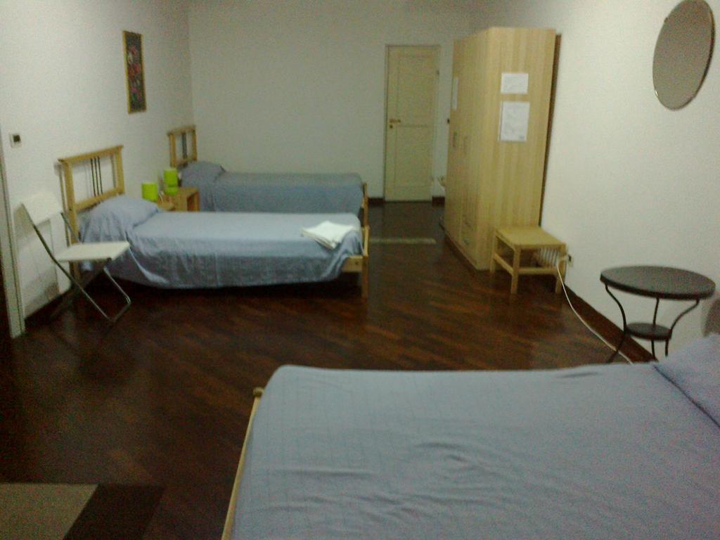 Giugagio Palermo Room photo